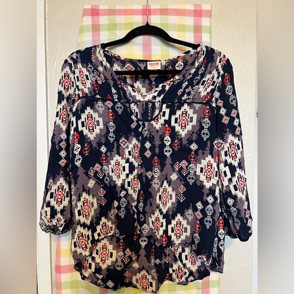 Mossimo blouse